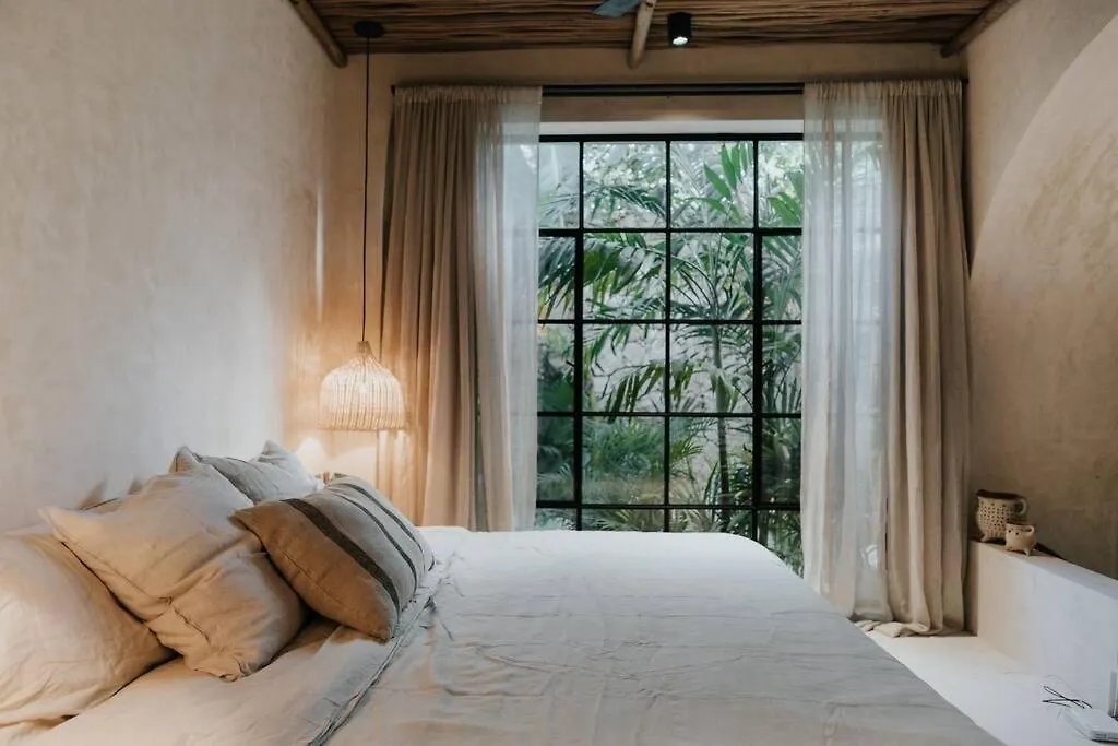 Tropical Design Dream With Private Pool Appartement Tulum Pueblo 0*,