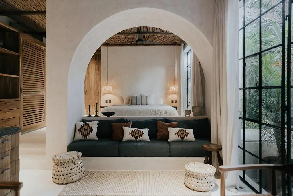 Tropical Design Dream With Private Pool Appartement Tulum Pueblo