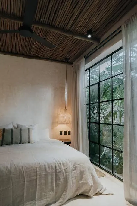 Tropical Design Dream With Private Pool Appartement Tulum Pueblo