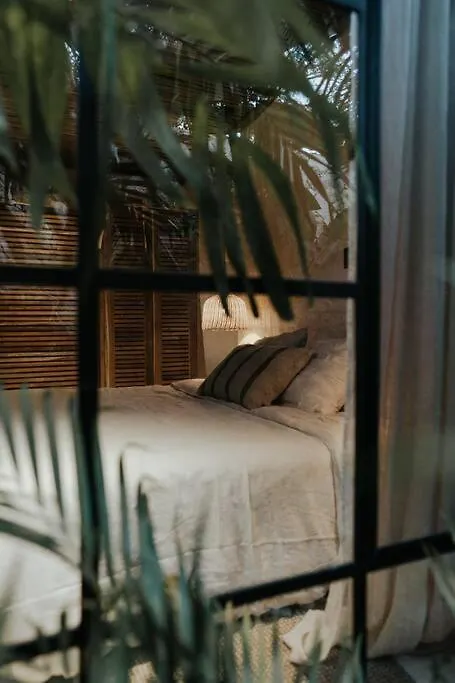 Tropical Design Dream With Private Pool Appartement Tulum Pueblo