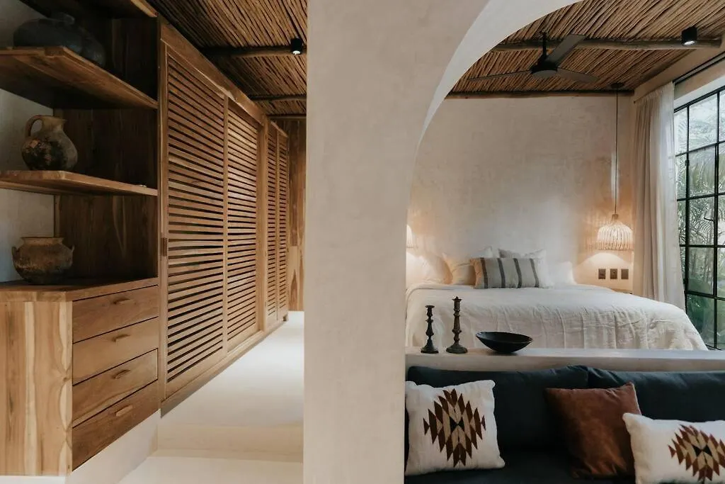 Tropical Design Dream With Private Pool Appartement Tulum Pueblo